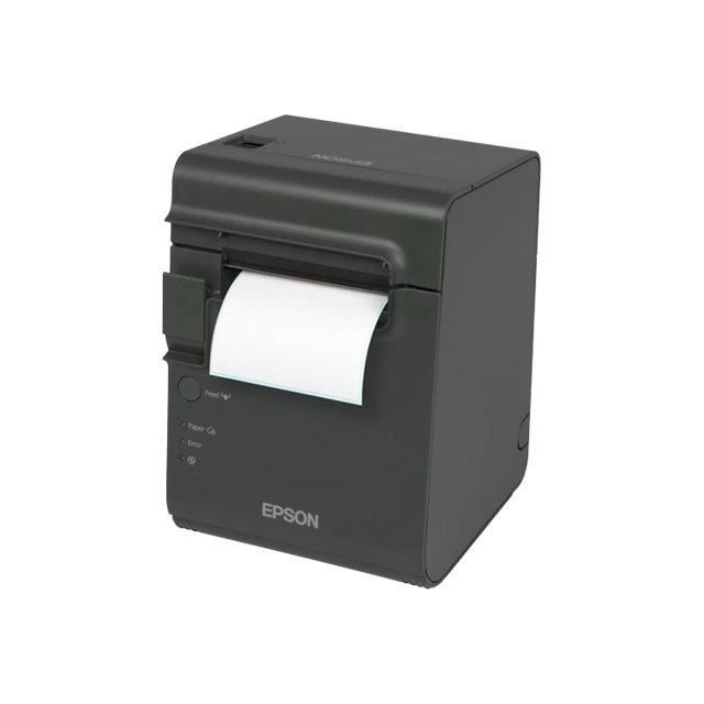 Epson TM L90 Imprimante de reçus thermique en ligne Rouleau (8 cm) 203 dpi jusqu'à 150 mm-sec USB 2.0, série