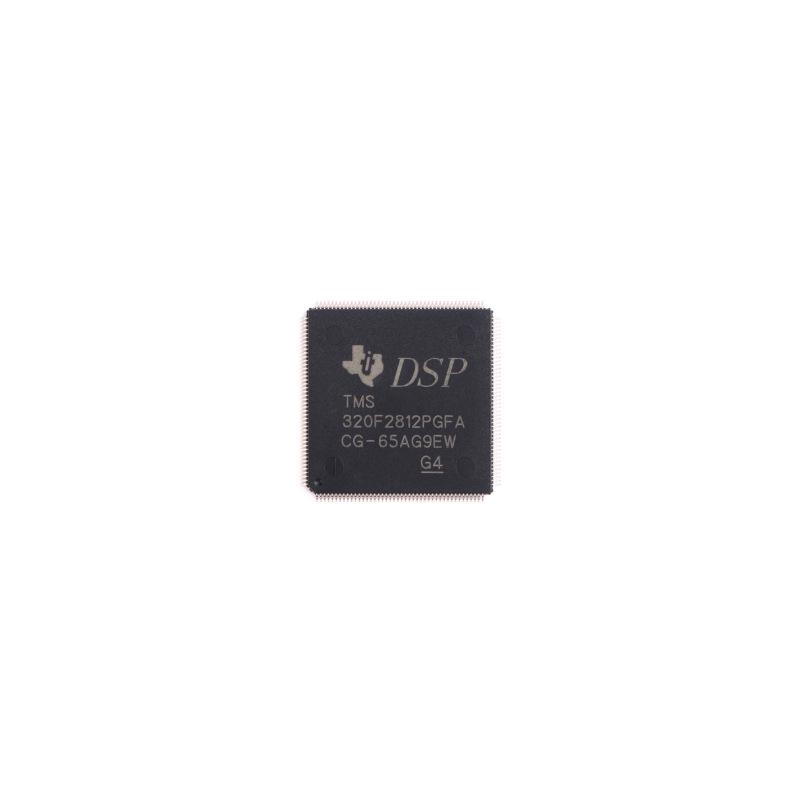 Genuine TMS320F2812PGFA SMD LQFP-176 32-bit DSP