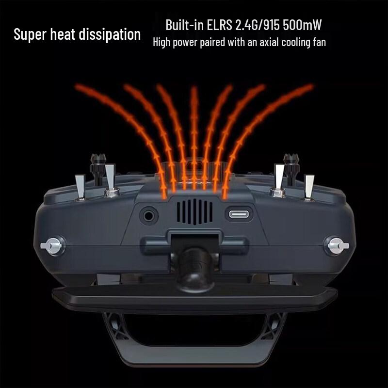 Jumper T12 MAX ELRS 2.4G Remote Controller