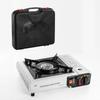 Portable Butane Gas Stove Lightweight Cartridge Stove for Camping Outdoor BBQ Home Cooking Gatherings Ideal for Hot Pot