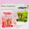 Fun Colorful Dinosaur Water Dispenser Toy For Kids With Drinkable Water Feature