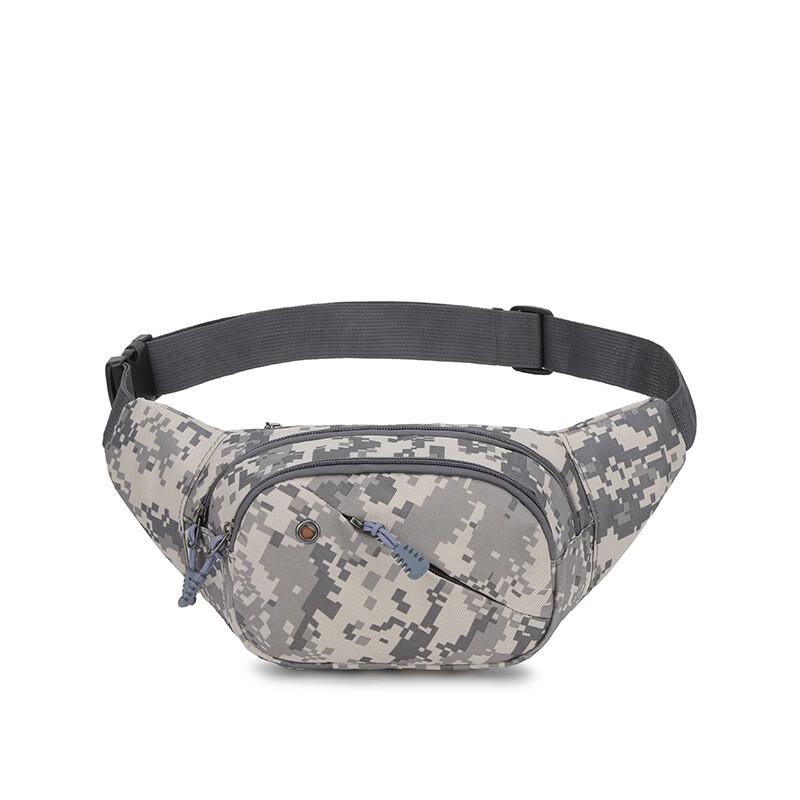 Men's Outdoor Tactical Waist Chest Bag