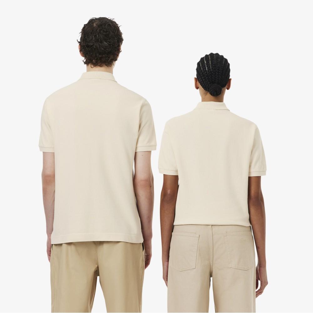[Lacoste] Men's Roland Garros Graphic Short-Sleeve Polo Shirt PH0349-56GK74