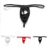 Trendy G-String Tanga für Männer Dehnbarer Beutel und Atmungsaktiver T-Back Jockstrap