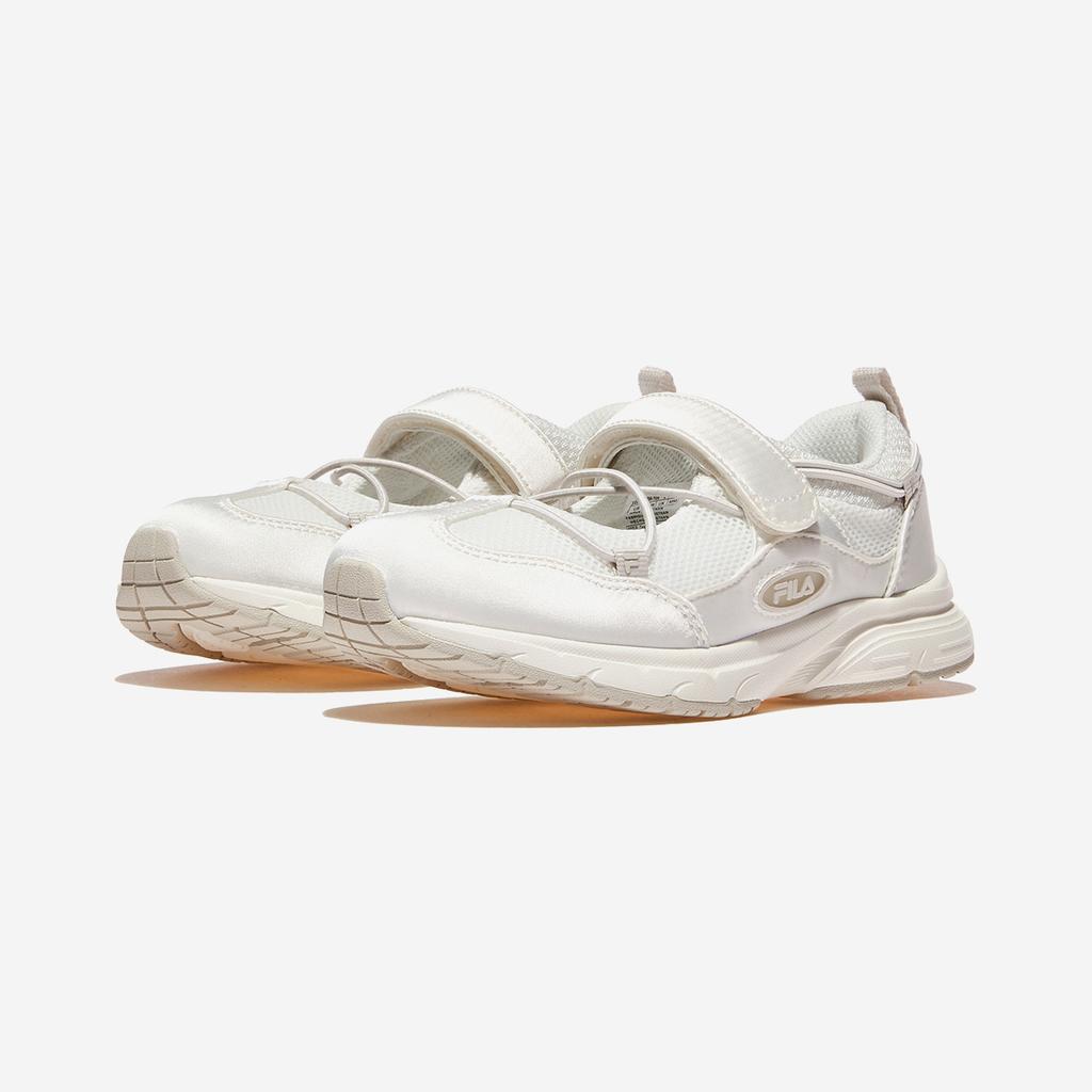 [Fila] Ballet Mary Jane Kids [3XM02493H-100]