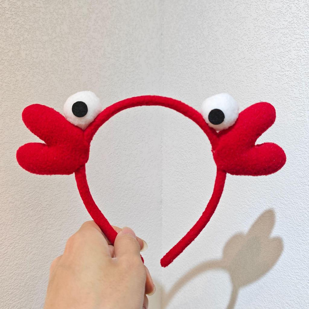Diadema de Dibujos Animados Linda: Diseños Divertidos de Dinosaurios, Tiburones y Carpas para Niños y Adultos - Perfectos para Fotos y Actuaciones.