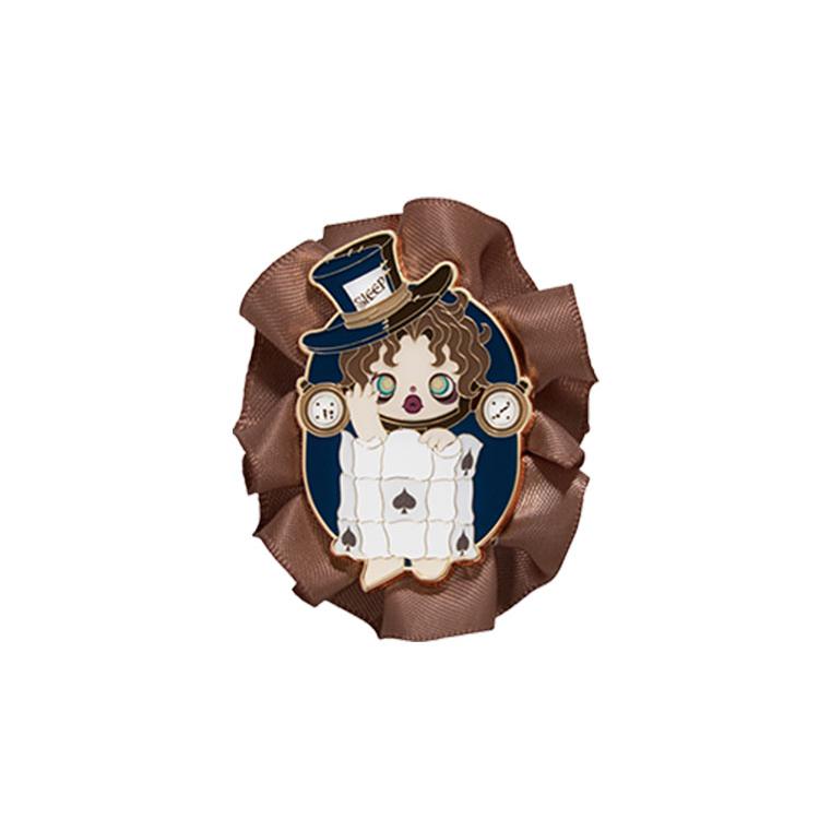 New POP MART SKULLPANDA Daily Wonderland Collection Badge Blind Box Products Single Mystery Box/Full Box 12 Pcs 1230131089