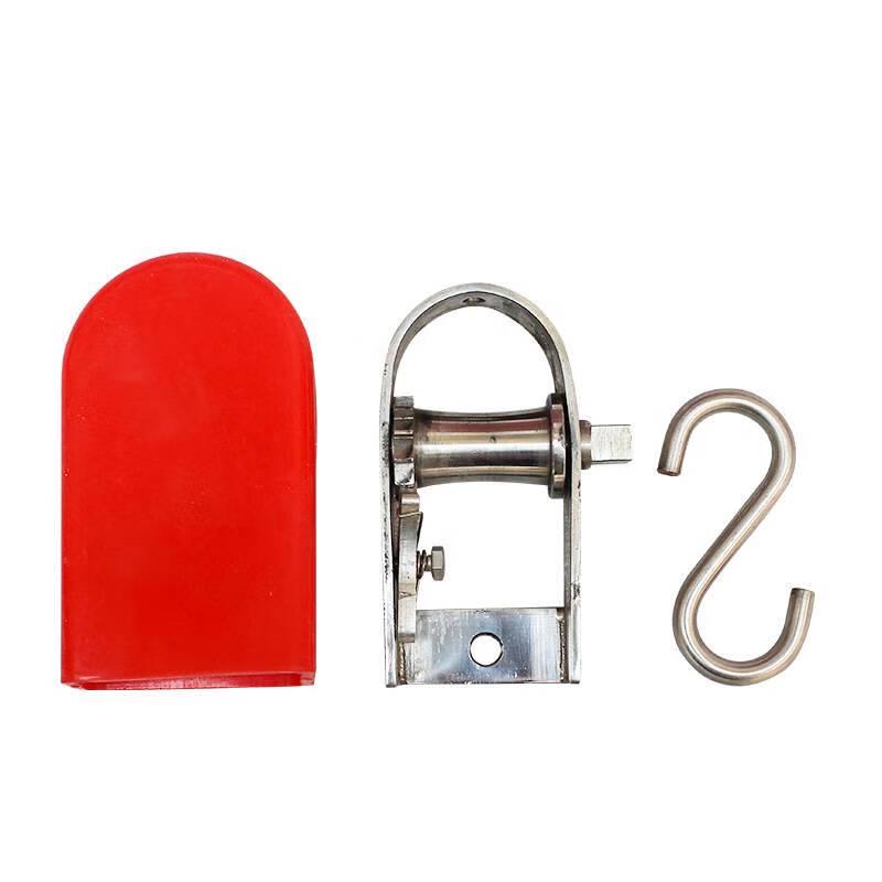 Heavy-Duty Stainless Steel Swimming Lane Rope Tightener