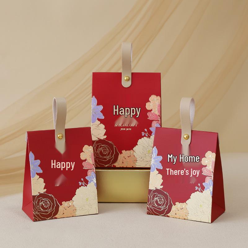 2025 Wedding Candy Gift Box: Elegant Packaging for Sweet Treats