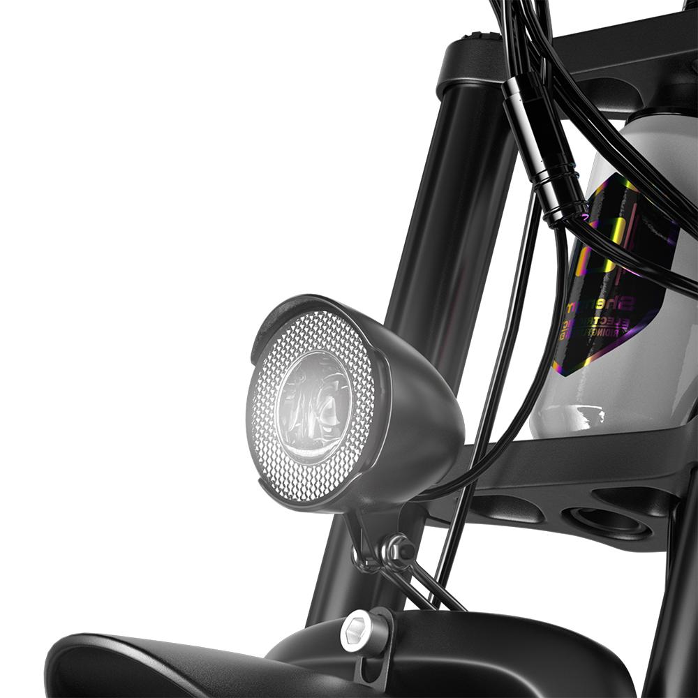 Shengmilo Rower Elektryczny MX06PRO Dla Dorosłych Silnik 2000W E-Górski ebike Bateria 48V17.5Ah 26 Calowe Grube Opony Męski Rower Elektryczny