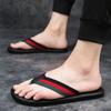 Sommer Heißverkauf Weichsohlige Bequeme Ballerinas Rutschfeste Herren Hausschuhe Outdoor Pendeln Herren Modische Sandalen
