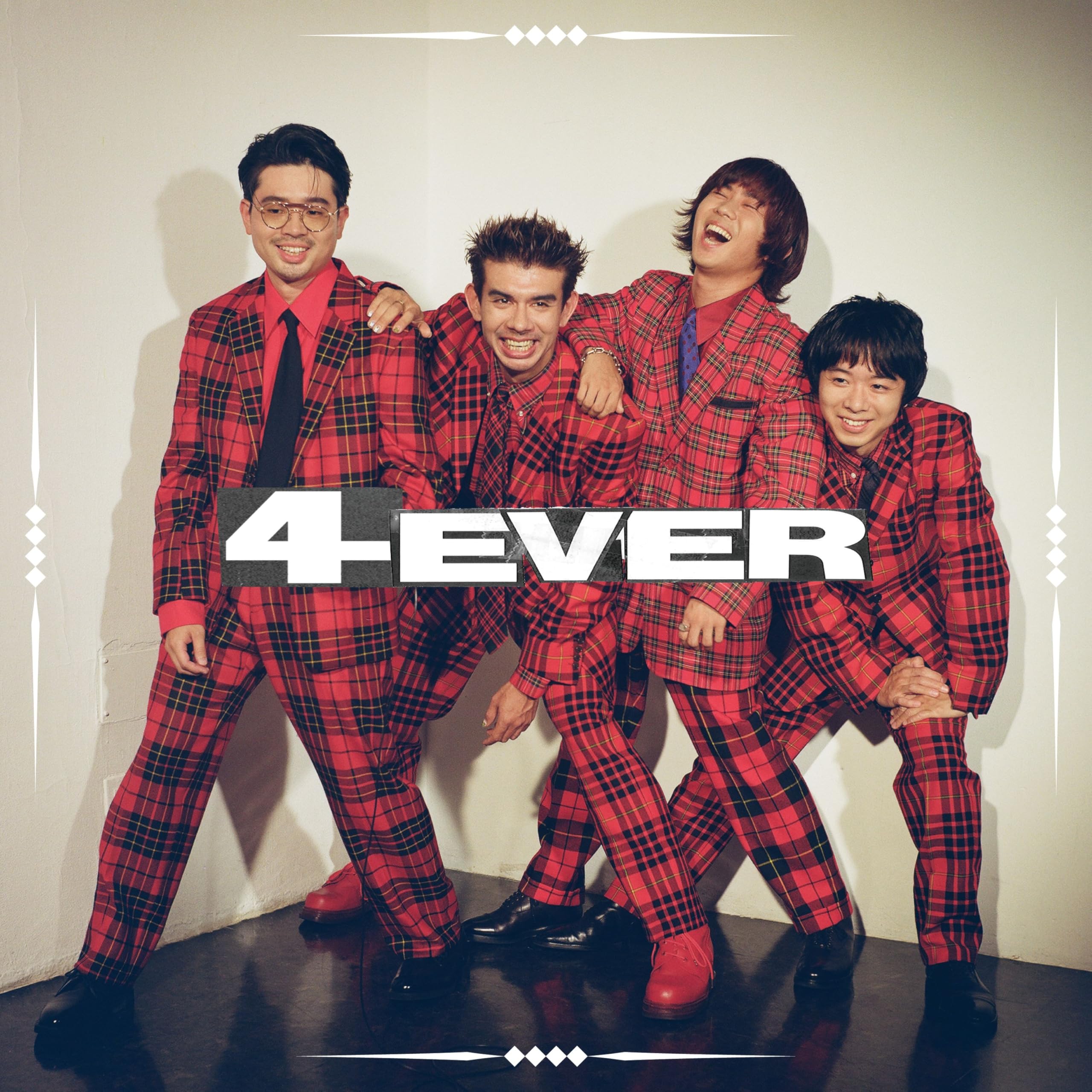 

4EVER press limited (first edition) (no bonus)