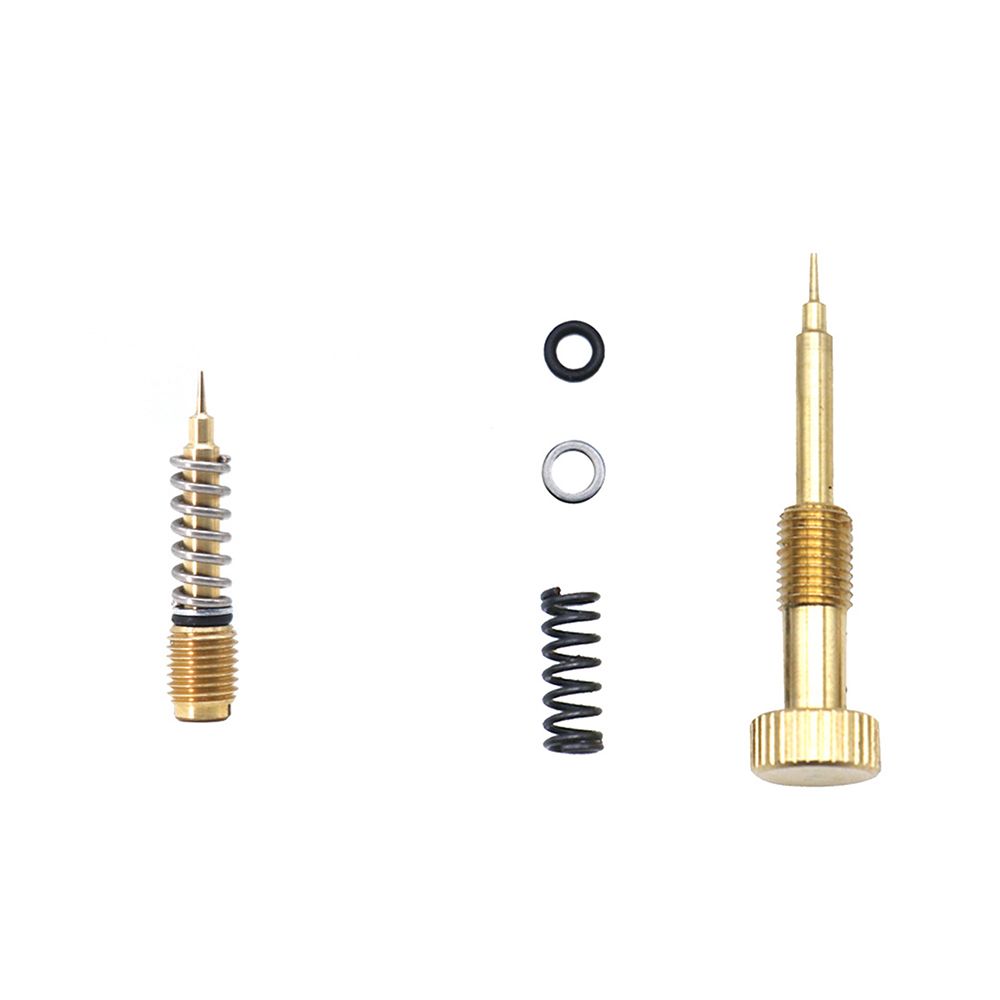 Modifikační sada šroubu směsi vzduchu a paliva Regulátor volnoběžných otáček pro Harley/CV40/Keihin/CVK34 36 40