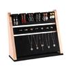 Elegant Jewelry Holder Bracelet Holder Jewelry Storage Rack Necklace Stand Display Rack Suitable for Various Occasion