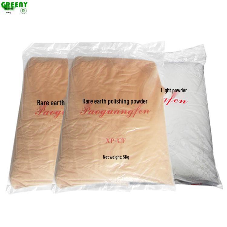 XP-CF Cerium Oxide Polishing Powder for Glass and Crystal Scratch Repair