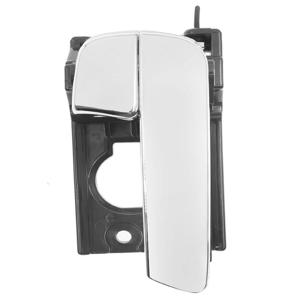 

1 Pair Front Interior Door Handles 826201G000 826101G000 For Kia Rio Rio5 LX EX