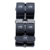 Car Window Lifter Switch For VW GOLF VII Variant (BA5, BV5) 2.0 TDI 4motion2013-CRBC,CRLB,DCYA,DFGA OEM 5G0959857E AF00368
