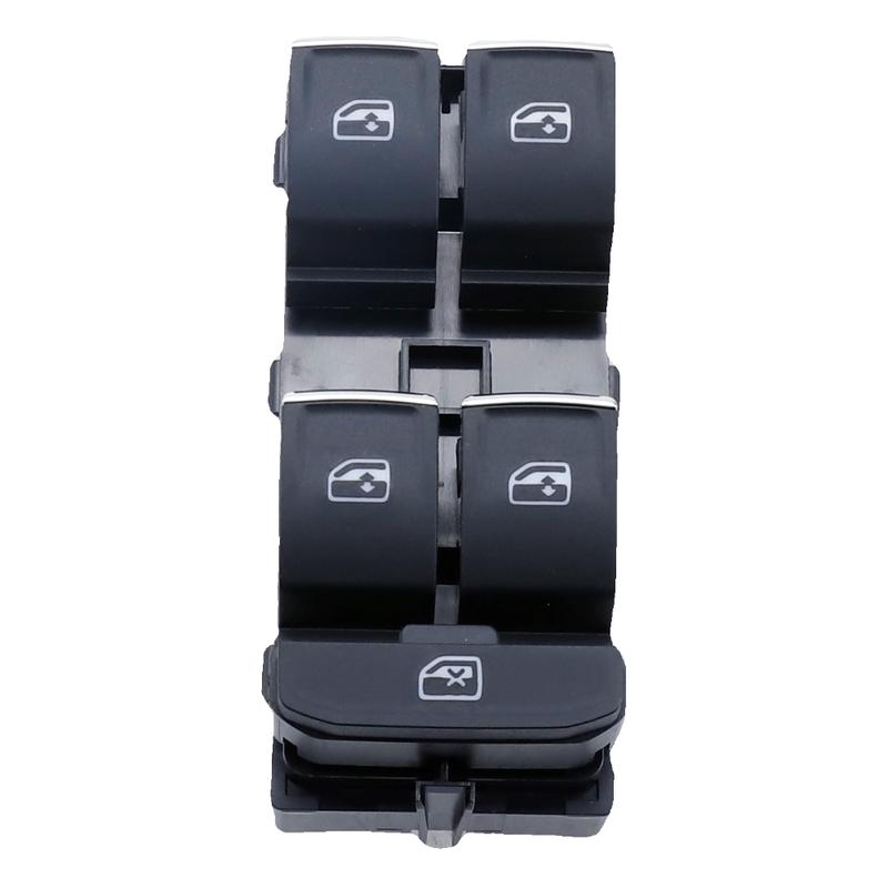 Car Window Lifter Switch For VW GOLF VII Variant (BA5, BV5) 2.0 TDI 4motion2013-CRBC,CRLB,DCYA,DFGA OEM 5G0959857E AF00368