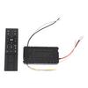 6 Speed Settings Ceiling Fan Remote Wireless Dimming Controller