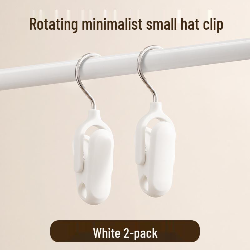 White No-Drill Telescopic Curtain Rod with Clips for Kitchen, Bathroom, and Cabinet.