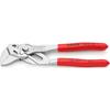 Knipex Pliers Wrench Pliers and a Wrench In a Single Tool Plastic Coated 150 Mm 86 03 150 Chrome-plated,