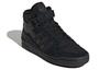 adidas Forum Mid Core Black/Off White - GY9517