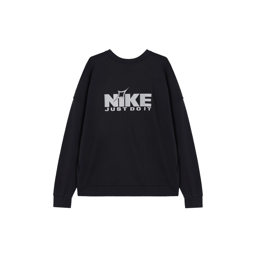 Nike Club Sweatshirt Men's Black/Wolf Gray HQ2962-010