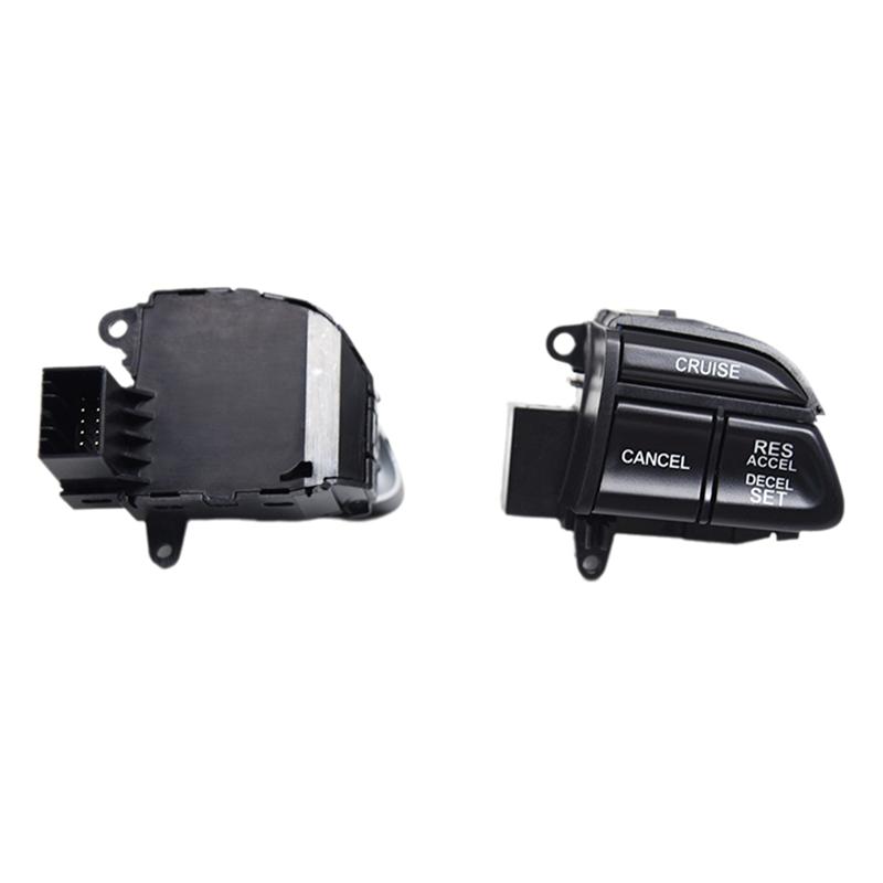 M63K-Car Steering Wheel Volume Adjustment Switch Cruise Control Button For Honda Accord 2008-2012