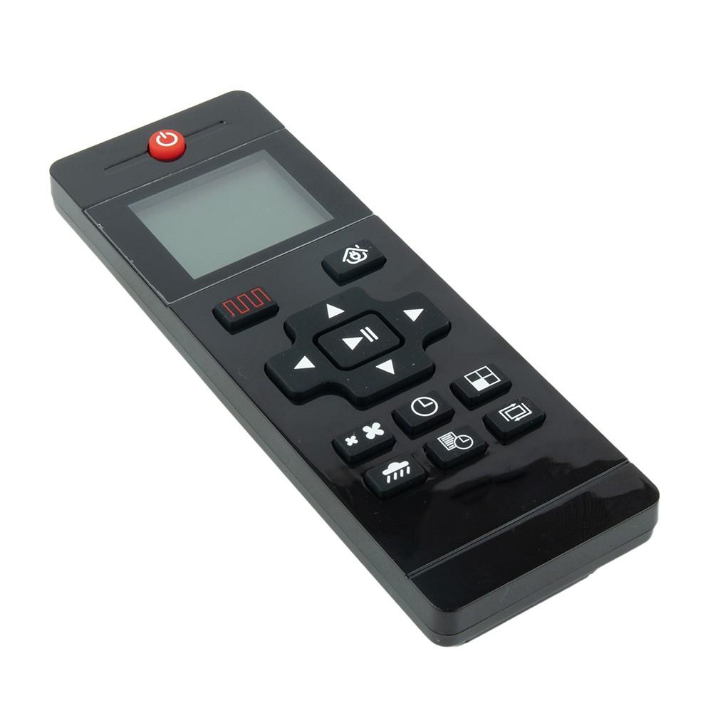 Advanced Remote Control for Mamibot EXVAC660 EXVAC680S with Multiple Functions