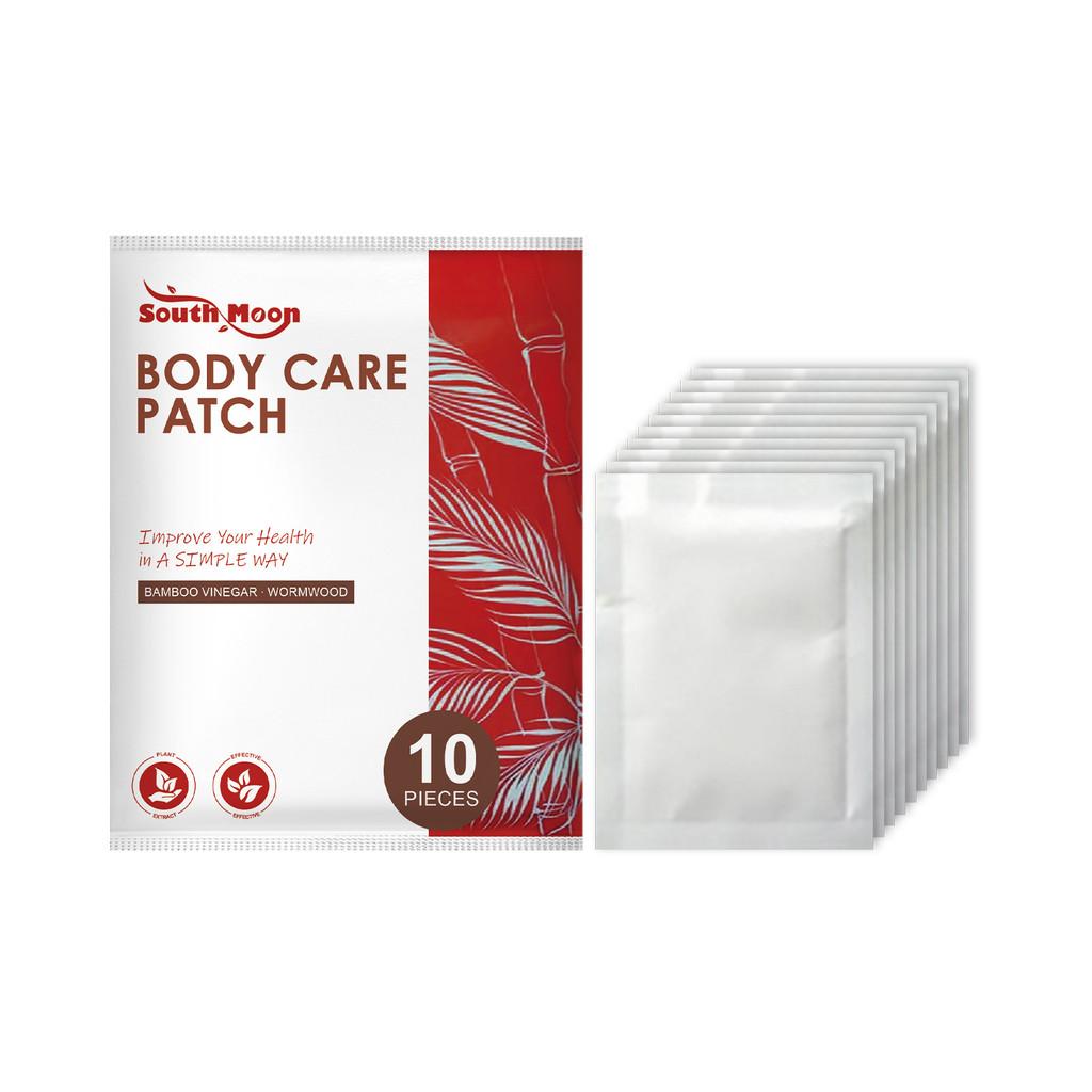 South Moon Premium Body Care Patches For Neck And Ear Discomfort Relief 10 Pieces