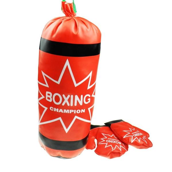 champion punching bag