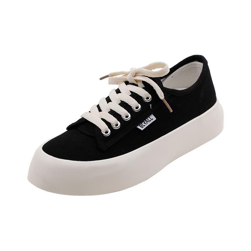 canvas shoes with strap