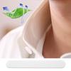 10Pcs Perspiration Disposable Hat Sweat Pad Portable Absorbing Sweat Stickers  Beach Essentials