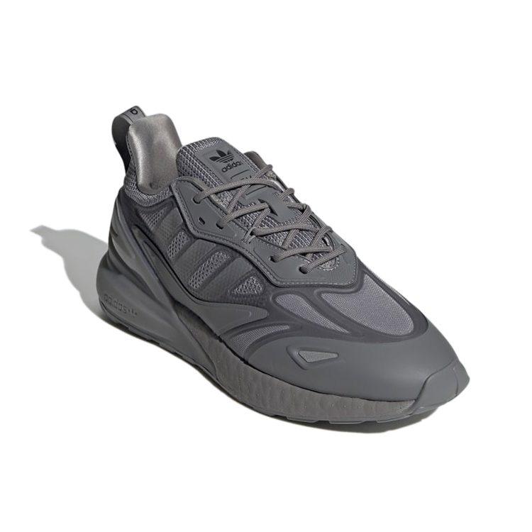 Zx 2K Adidas Originals Boost 2.0 'Triple Grey' GZ7742