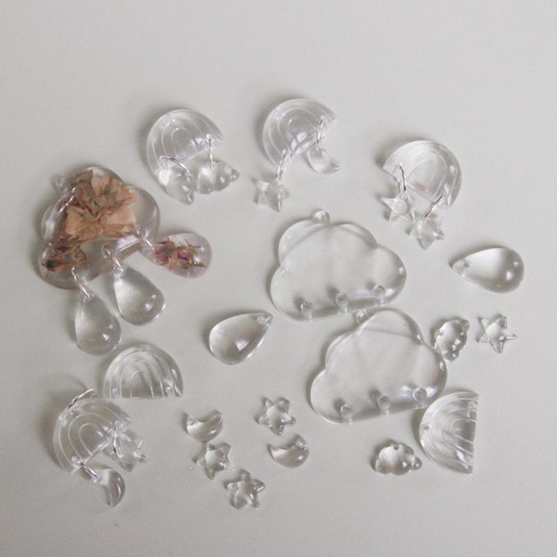 Elastic Cats Letter Silicone Casting Mold Silicone Texture Suitable for Handmade Jewelry Supplies and Gift Making