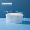Chahua Ag+ Antibacterial Fresh-keeping Storage Box