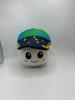 22Cm Zero Gravity Indic Adorable Earth Themed Plush Toy With Starry Cap Soft Stuffed Animal For Kids Decor And Space Lover Gift