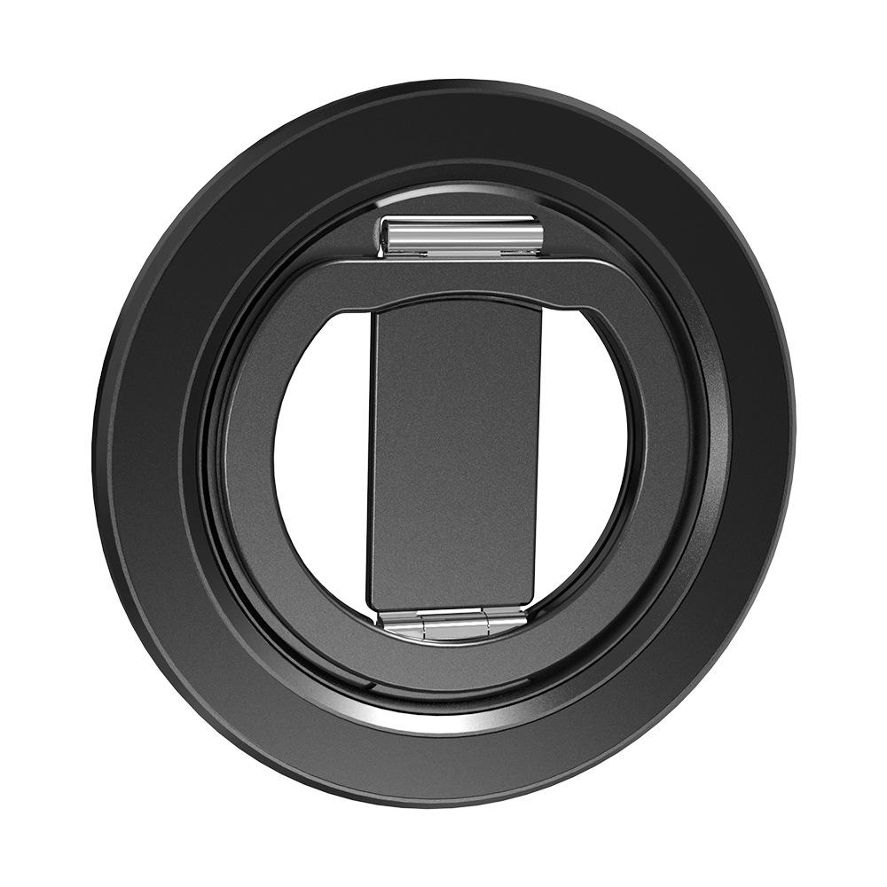 Triple-Rotating Magnetic Phone Ring Holder & Stand