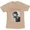 Tupac Unisex T-Shirt: Nur Gott (XX-Large)