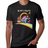 Centaurworld Cartoon Movie T-Shirt Plain Cute Tops Mens Graphic T-shirts Big and Tall