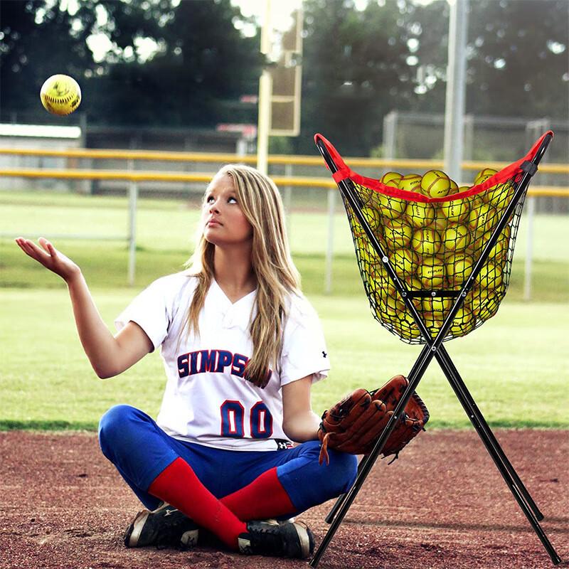 Baseball Softball Four-Corner Catch Net
