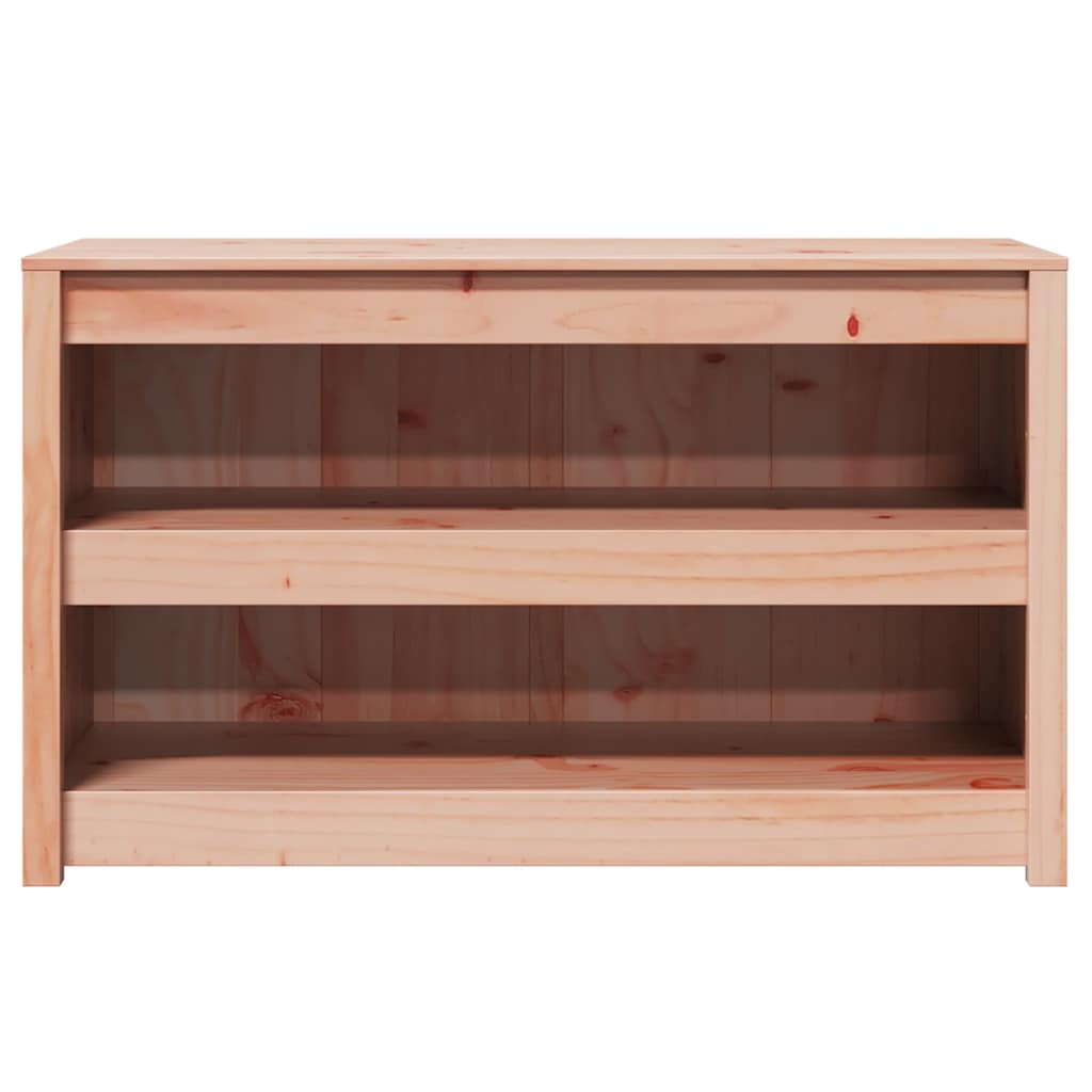 Kitchen Cabinet MEPPEL Brown Oak Effect 106 X 55 X 64 Cm