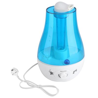 3L Ultrasonic Humidifier Diffuser LED Light Home Office Room Mist Maker Air Purifier