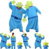 Spielzeug Aliens Story Unisex Cosplay Kostüm Onesie Nachtwäsche Kostüm Pyjamas