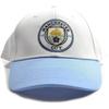 Manchester City FC Kontrast basebollkeps