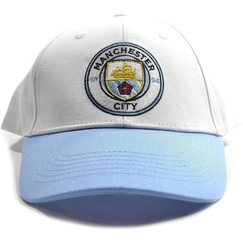 Manchester City FC Kontrast basebollkeps