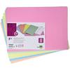Wallet - LIDERPAPEL - 80011 - Multicolor - Paper - Practical and Lightweight