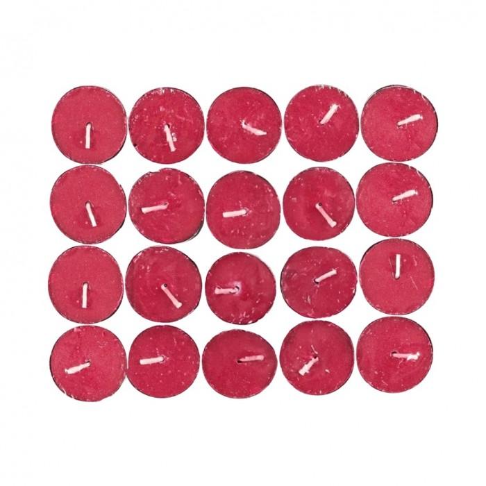 Aladino Mixed Berries Tea Lights (Pack of 20)