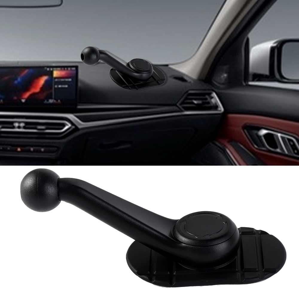 17mm Ball Head Car Dashboard Phone Holder ABS  Car Phone Standing   Car Dashboards