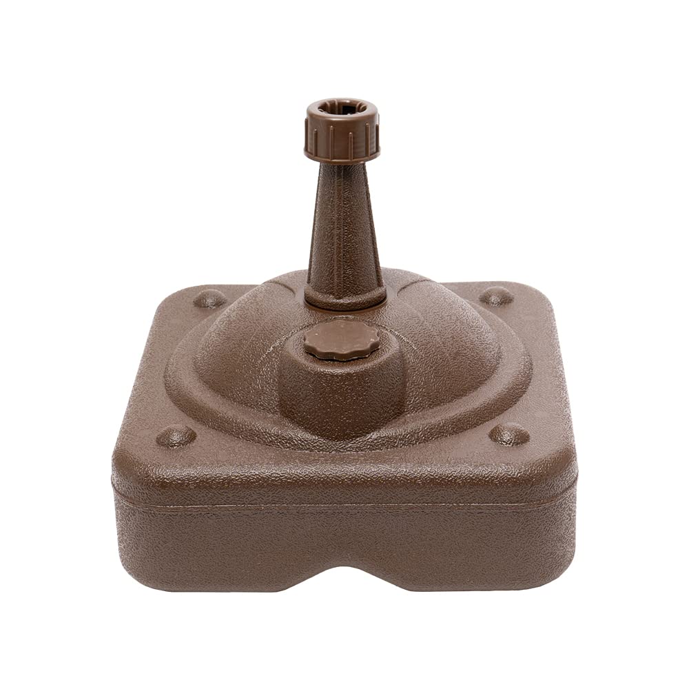 Konan Original LIFELEX Stackable Flag Stand, Brown, KO14-3925